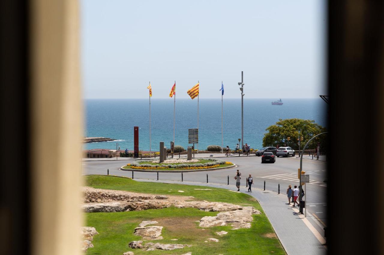 Roman Circus City Entry Tarragona Exterior foto